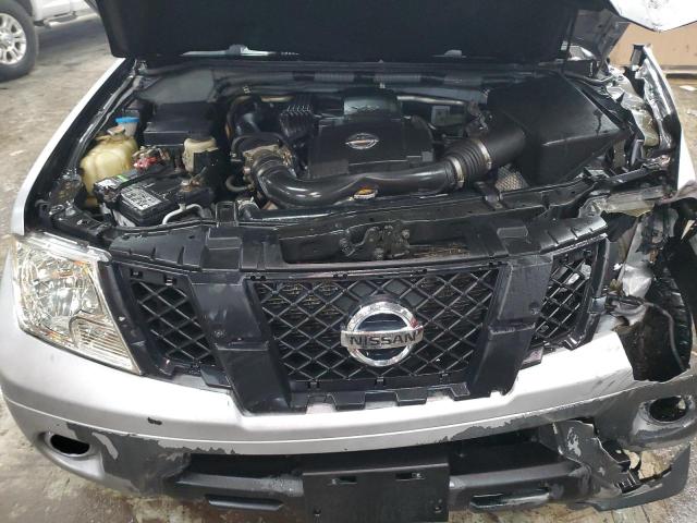 Photo 11 from auction – 2011 NISSAN FRONTIER S with VIN 1N6AD0EV6BC434774
