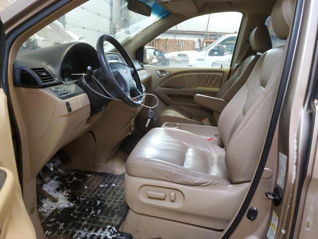 Photo 7 from auction – 2006 HONDA ODYSSEY EX with VIN 5FNRL38686B511331