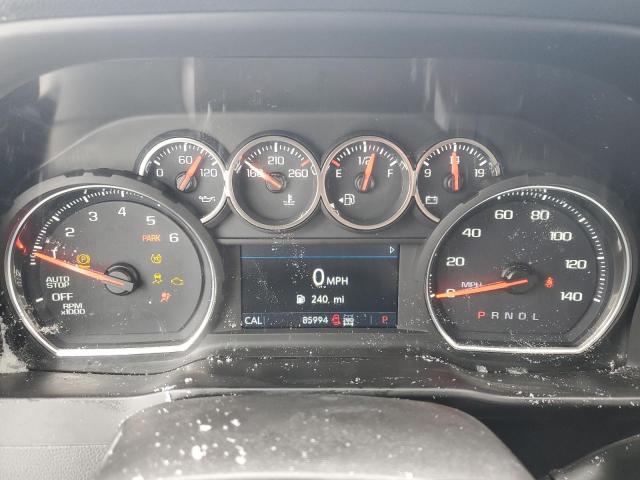 Photo 9 from auction – 2019 CHEVROLET SILVERADO with VIN 1GCPYFED7KZ213774