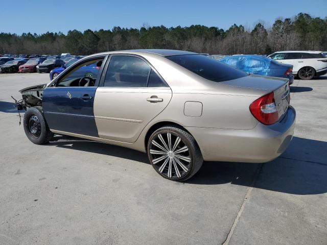 Photo 2 from auction – 2003 TOYOTA CAMRY LE with VIN 4T1BE32K63U708644