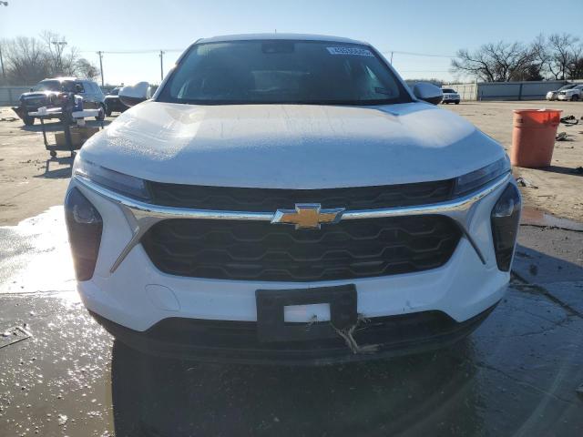 Снимка 5 от търг – 2025 CHEVROLET TRAX LS с VIN KL77LFEP8SC020042