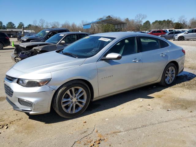 CHEVROLET MALIBU LT 2017 with VIN 1G1ZE5ST4HF213533 - Photo from auction
