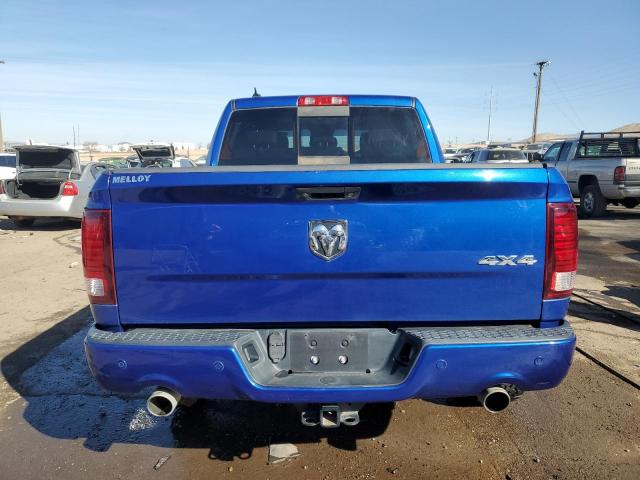 Photo 6 from auction – 2018 RAM 1500 SPORT with VIN 1C6RR7MT7JS184277