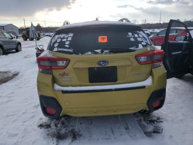 Photo 6 from auction – 2021 SUBARU CROSSTREK with VIN JF2GTACC0MG291776