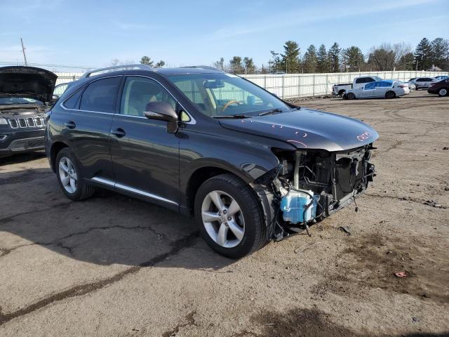 Photo 4 from auction – 2010 LEXUS RX 350 with VIN 2T2BK1BA8AC028789
