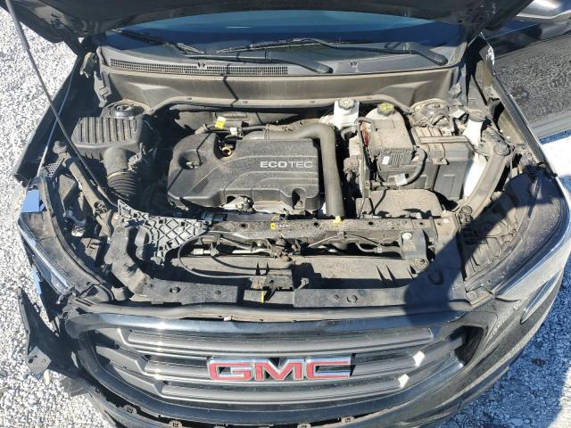 Photo 12 from auction – 2019 GMC TERRAIN SL with VIN 3GKALMEV5KL344375