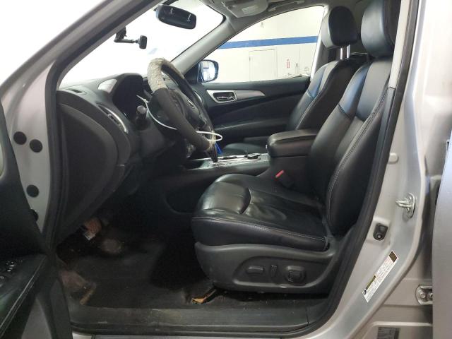 Photo 7 from auction – 2017 NISSAN PATHFINDER with VIN 5N1DR2MM2HC618815