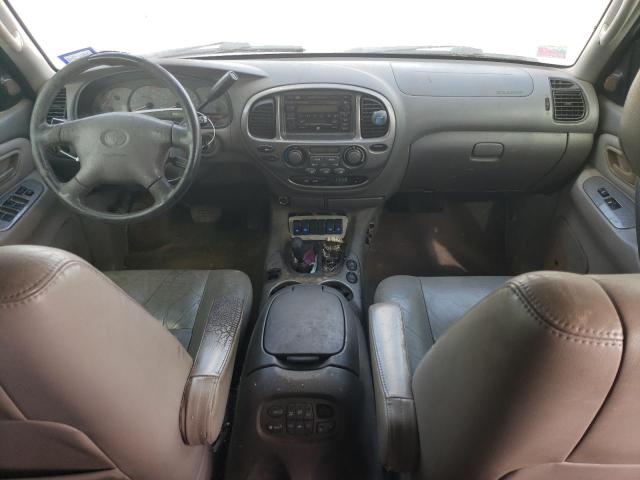 Photo 8 from auction – 2002 TOYOTA SEQUOIA LI with VIN 5TDBT48A82S106104