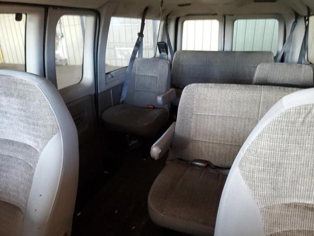 Photo 10 from auction – 2004 FORD ECONOLINE with VIN 1FDRE11W54HA80996