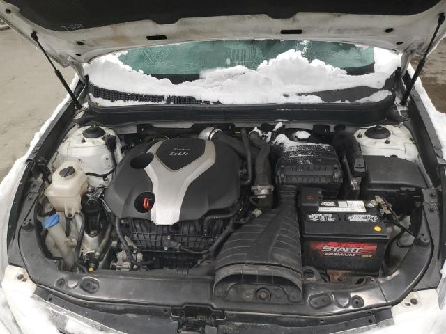 Photo 11 from auction – 2011 HYUNDAI SONATA SE with VIN 5NPEC4ABXBH217596