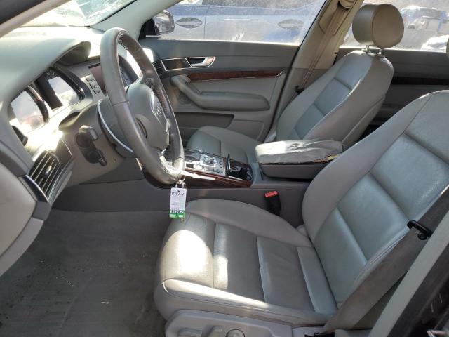 Photo 7 from auction – 2005 AUDI A6 3.2 QUA with VIN WAUDG74F75N093384