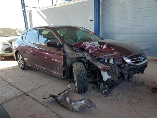 Photo 4 from auction – 2014 HONDA ACCORD LX with VIN 1HGCR2F38EA088041