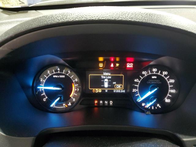 Photo 9 from auction – 2017 FORD EXPLORER P with VIN 1FM5K8AR6HGE30223