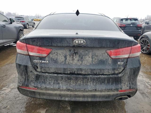 Photo 6 from auction – 2018 KIA OPTIMA EX with VIN 5XXGU4L39JG210404