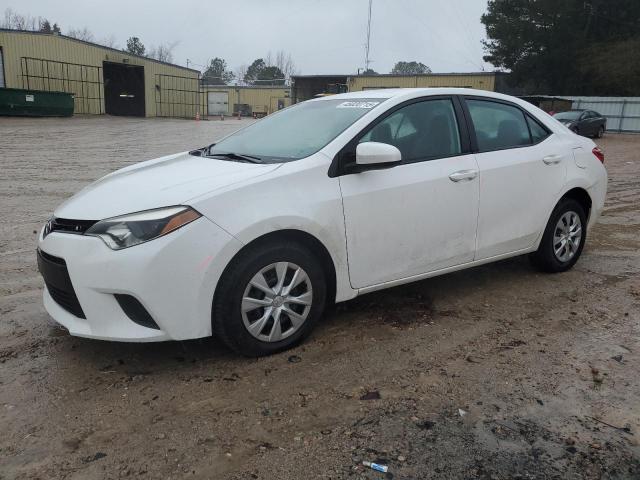 TOYOTA COROLLA L 2014 with VIN 2T1BURHE6EC188649 - Photo from auction