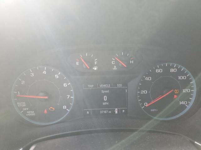 Photo 9 from auction – 2021 CHEVROLET EQUINOX LS with VIN 3GNAXSEV5MS159571