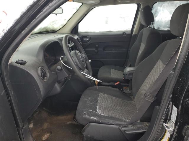Photo 7 from auction – 2016 JEEP PATRIOT with VIN 1C4NJPAA4GD528825