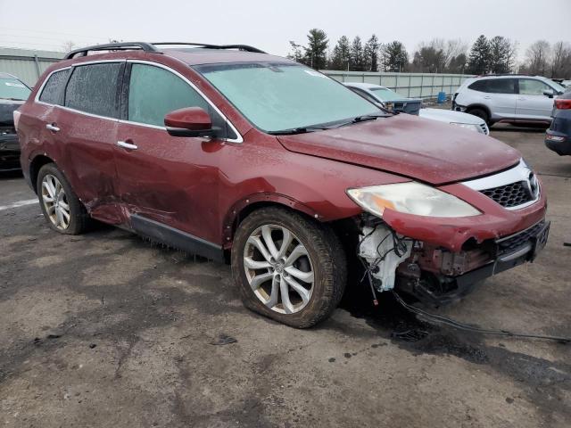 Photo 4 from auction – 2012 MAZDA CX-9 with VIN JM3TB3DV3C0355092