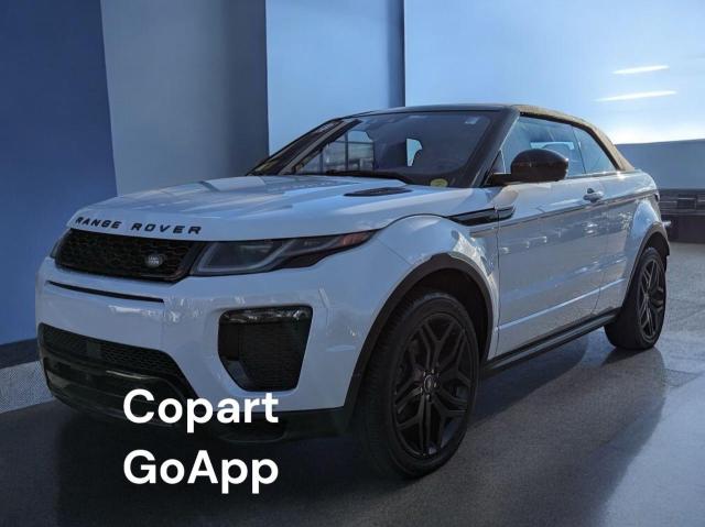 Photo 2 from auction – 2018 LAND ROVER RANGE ROVE with VIN SALVD5RX9JH286384