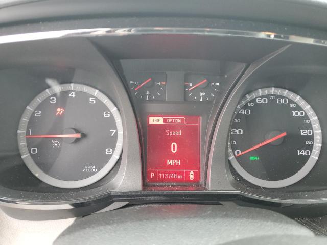 Фото 9 с аукциона – 2017 GMC TERRAIN DE с VIN 2GKFLRE31H6138436
