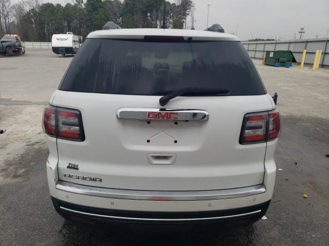 Photo 6 from auction – 2016 GMC ACADIA SLT with VIN 1GKKRSKD5GJ211522