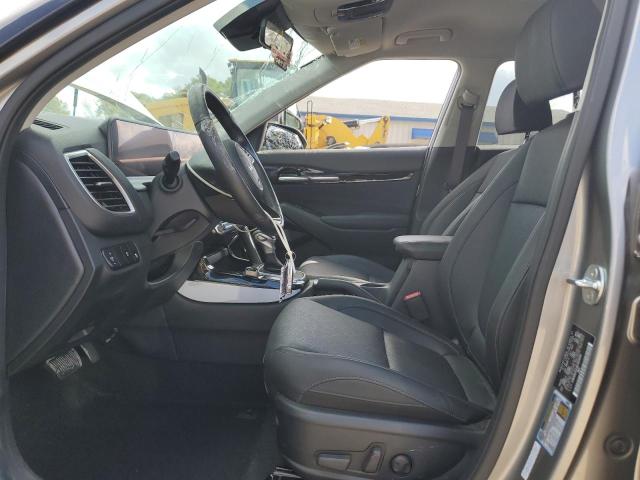 Photo 7 from auction – 2024 KIA SELTOS EX with VIN KNDER2AA3R7654509