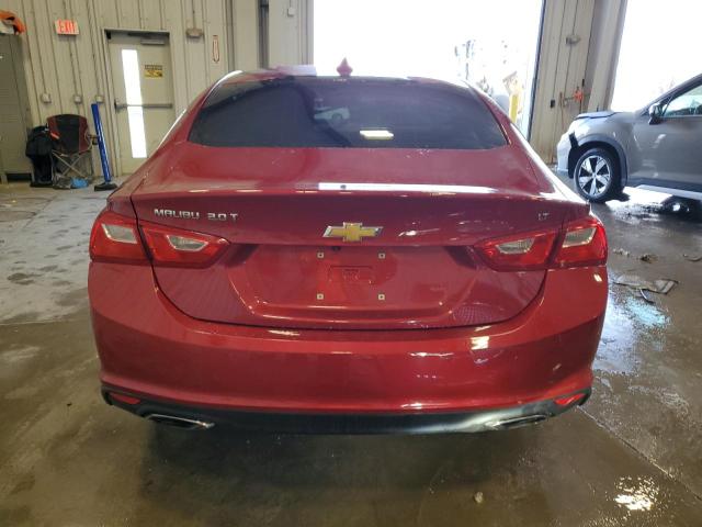 Photo 6 from auction – 2016 CHEVROLET MALIBU LT with VIN 1G1ZF5SX2GF216722