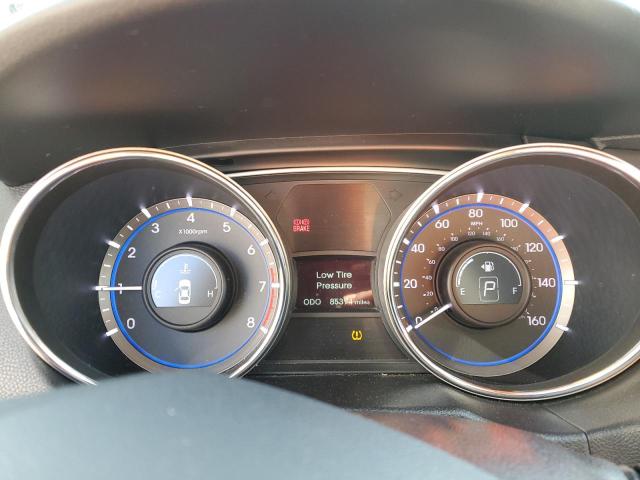 Photo 9 from auction – 2014 HYUNDAI SONATA GLS with VIN 5NPEB4AC8EH847830