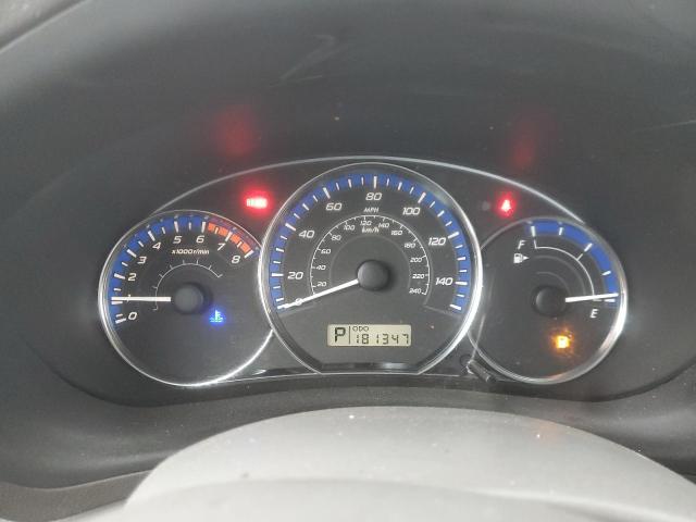Photo 9 from auction – 2010 SUBARU FORESTER 2 with VIN JF2SH6DC2AH705945