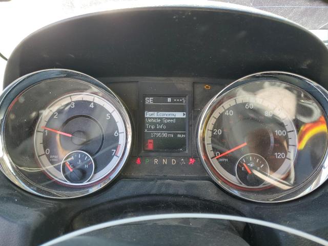 Photo 9 from auction – 2015 DODGE GRAND CARA with VIN 2C4RDGCG9FR658475