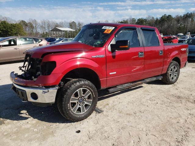 FORD F150 SUPER 2014 with VIN 1FTFW1ET2EFB24213 - Photo from auction
