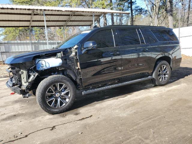 Photo 1 from auction – 2023 CHEVROLET SUBURBAN K with VIN 1GNSKDKD5PR343698