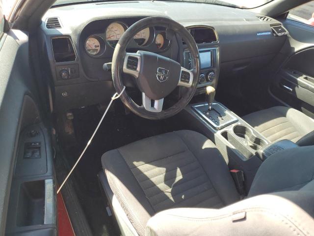 Photo 8 from auction – 2013 DODGE CHALLENGER with VIN 2C3CDYAG9DH536303