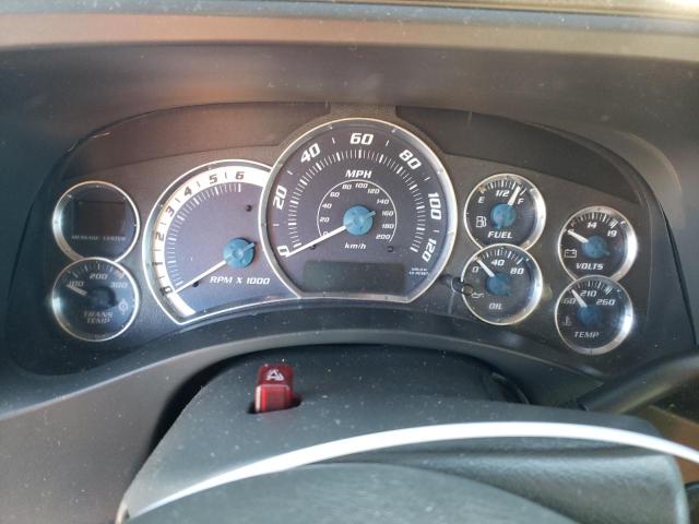 Photo 9 from auction – 2002 CADILLAC ESCALADE L with VIN 1GYEK63NX2R200449