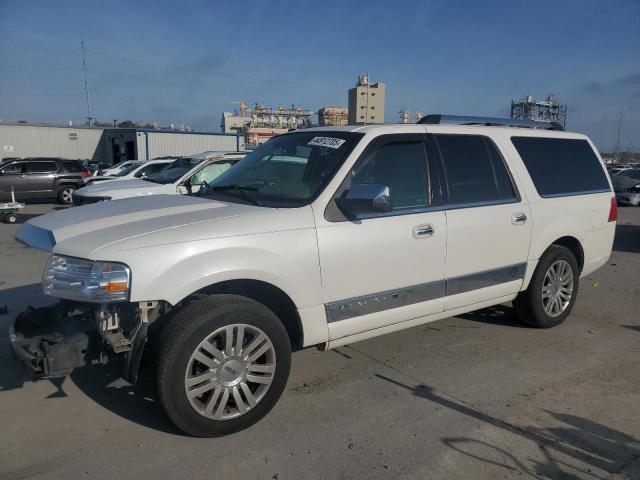 LINCOLN NAVIGATOR 2012 with VIN 5LMJJ3J54CEL01772 - Photo from auction