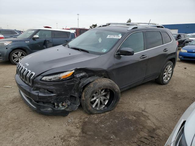 Photo 1 from auction – 2014 JEEP CHEROKEE L with VIN 1C4PJMDS0EW240376