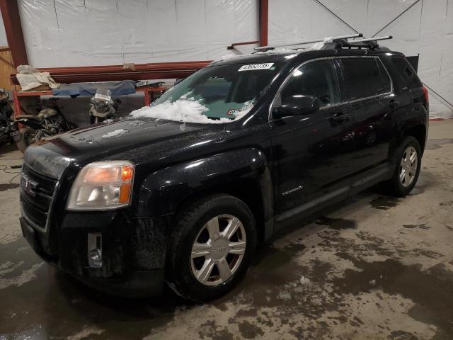 GMC TERRAIN SL 2015 with VIN 2GKFLWEK0F6124093 - Photo from auction