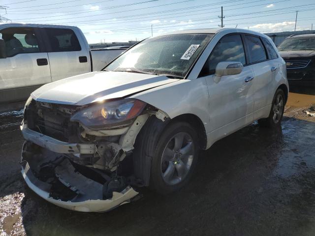 ACURA RDX 2007 with VIN 5J8TB18207A010584 - Photo from auction