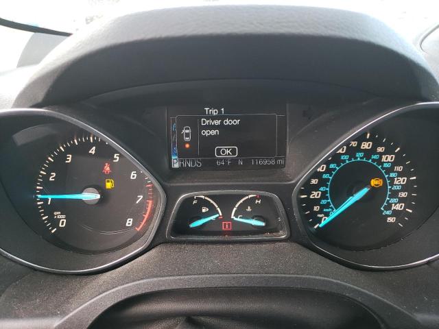 Photo 9 from auction – 2013 FORD ESCAPE SEL with VIN 1FMCU9H91DUA33754