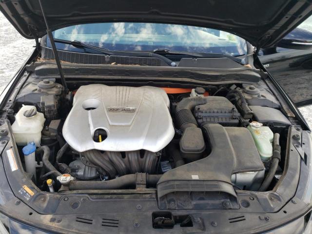 Photo 11 from auction – 2013 KIA OPTIMA HYB with VIN KNAGM4AD9D5042636