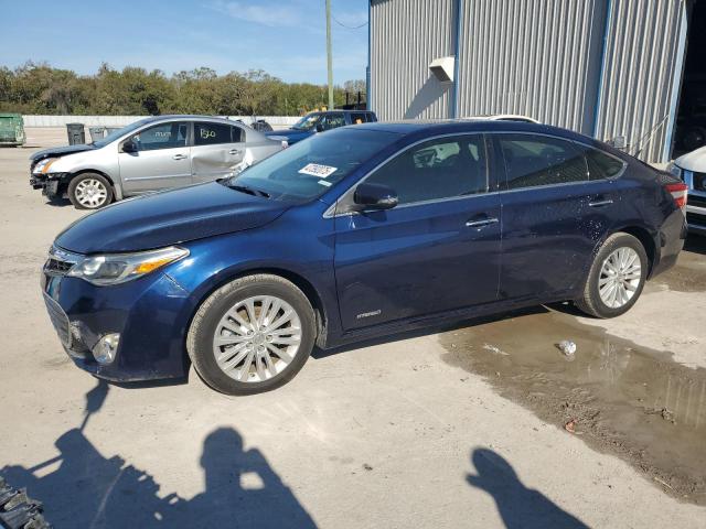 TOYOTA AVALON HYB 2013 with VIN 4T1BD1EB3DU014157 - Photo from auction