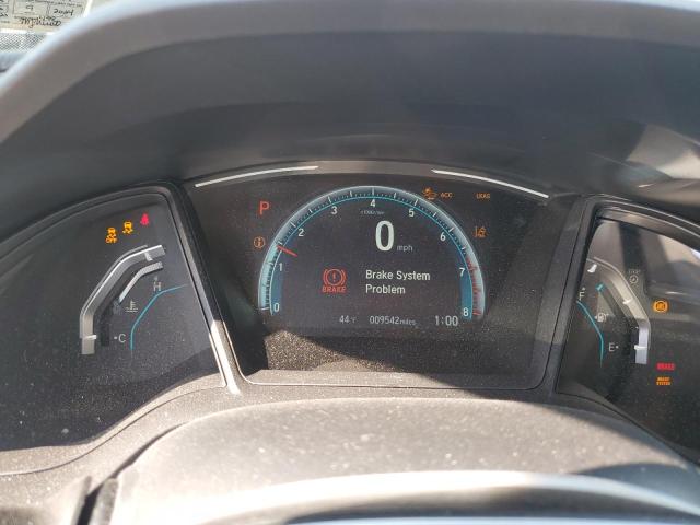 Photo 9 from auction – 2021 HONDA CIVIC with VIN 2HGFC2F63MH549543