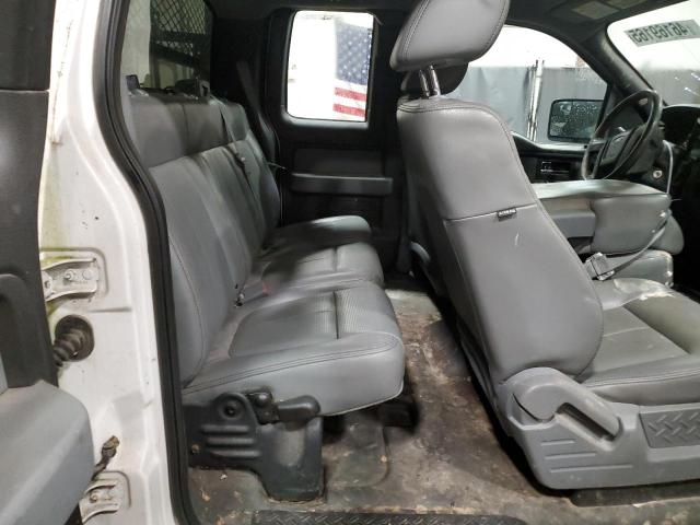 Photo 10 from auction – 2012 FORD F150 SUPER with VIN 1FTFX1EFXCKD91823