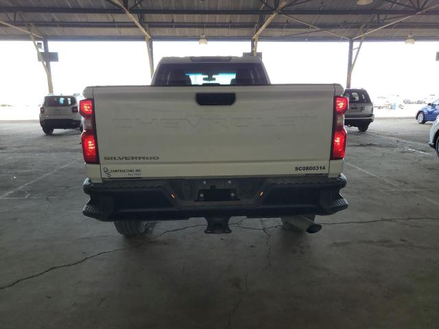 Photo 6 from auction – 2022 CHEVROLET SILVERADO with VIN 1GC5WLE7XNF253181