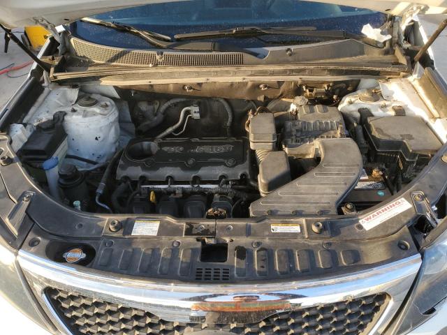 Photo 12 from auction – 2012 KIA SORENTO BA with VIN 5XYKT4A15CG267518