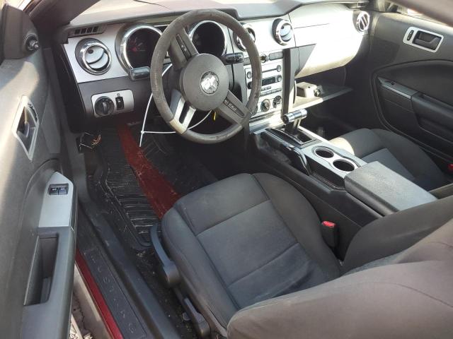Photo 8 from auction – 2007 FORD MUSTANG with VIN 1ZVFT80N075265992
