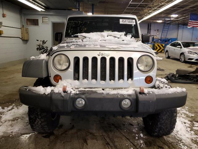Photo 5 from auction – 2011 JEEP WRANGLER U with VIN 1J4BA3H11BL626561