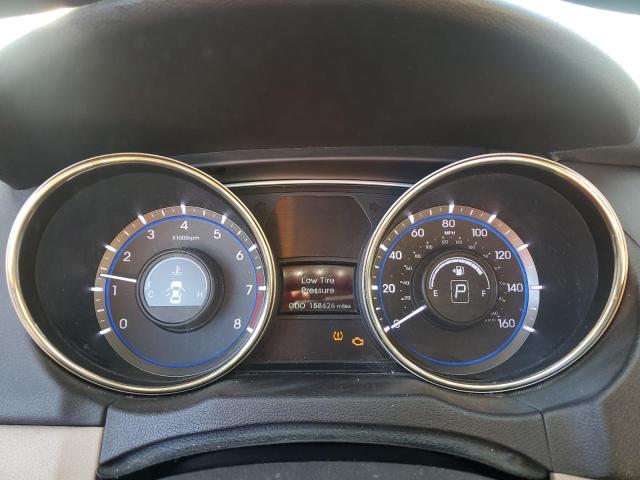 Photo 9 from auction – 2013 HYUNDAI SONATA GLS with VIN 5NPEB4AC1DH699115