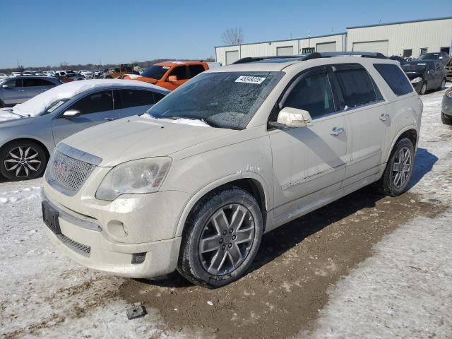 GMC ACADIA DEN 2011 with VIN 1GKKVTED6BJ379286 - Photo from auction