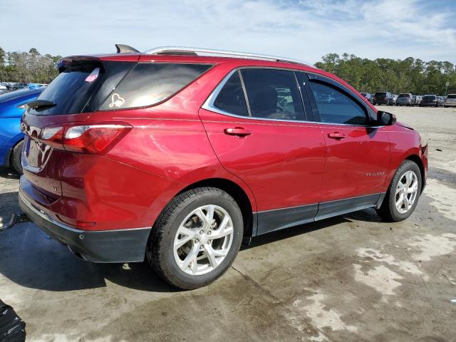 Photo 3 from auction – 2020 CHEVROLET EQUINOX LT with VIN 3GNAXLEX6LS511532